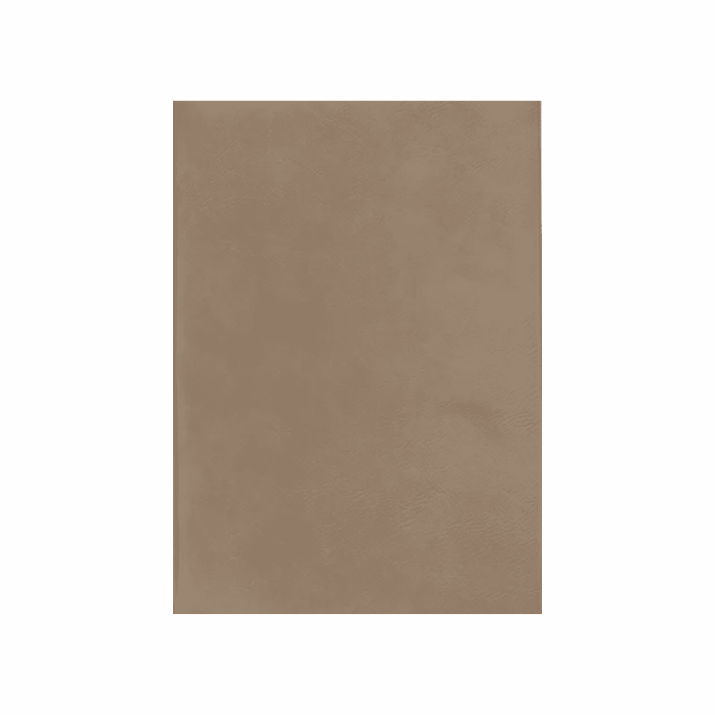 Leatherette Sketch Book