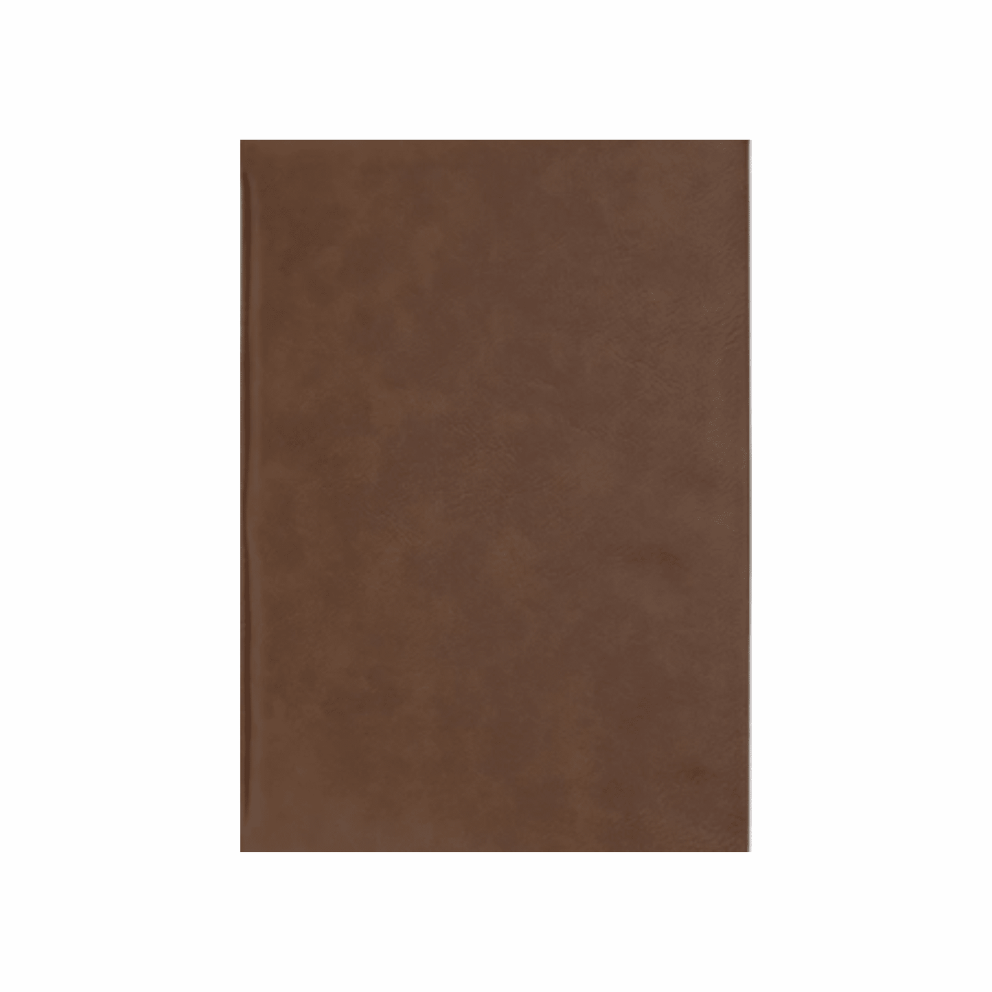 Leatherette Sketch Book