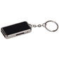 Black Flash Drive with Keychain