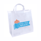 White Tote Bag