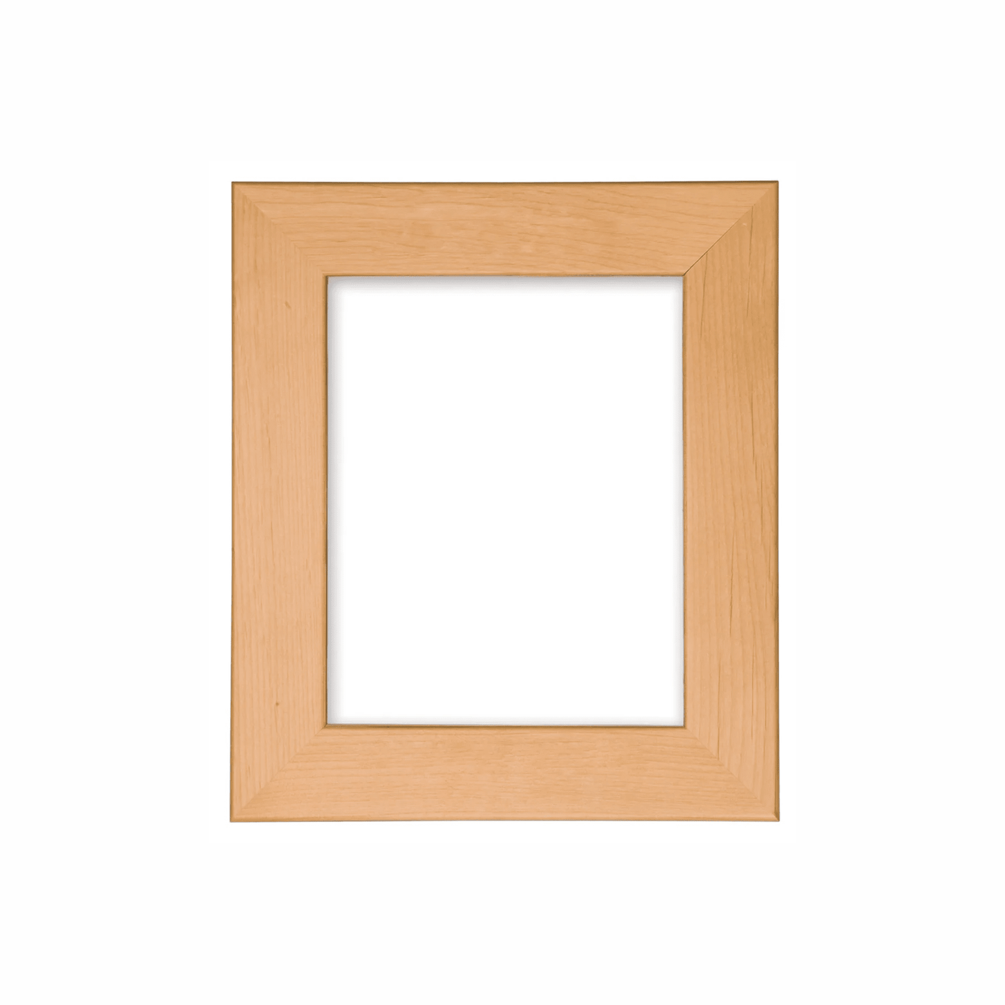 Red Alder Wood Picture Frames