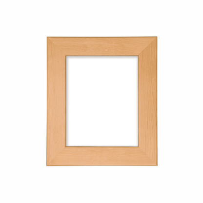Red Alder Wood Picture Frames