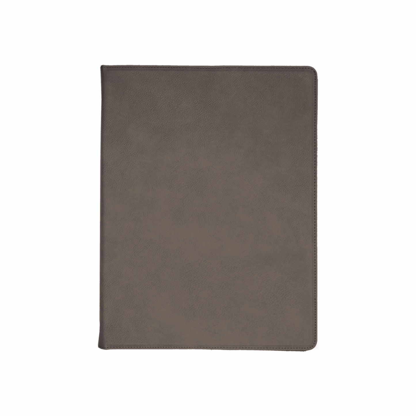 Leatherette Portfolio with Notepad