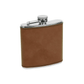 Leatherette Flask