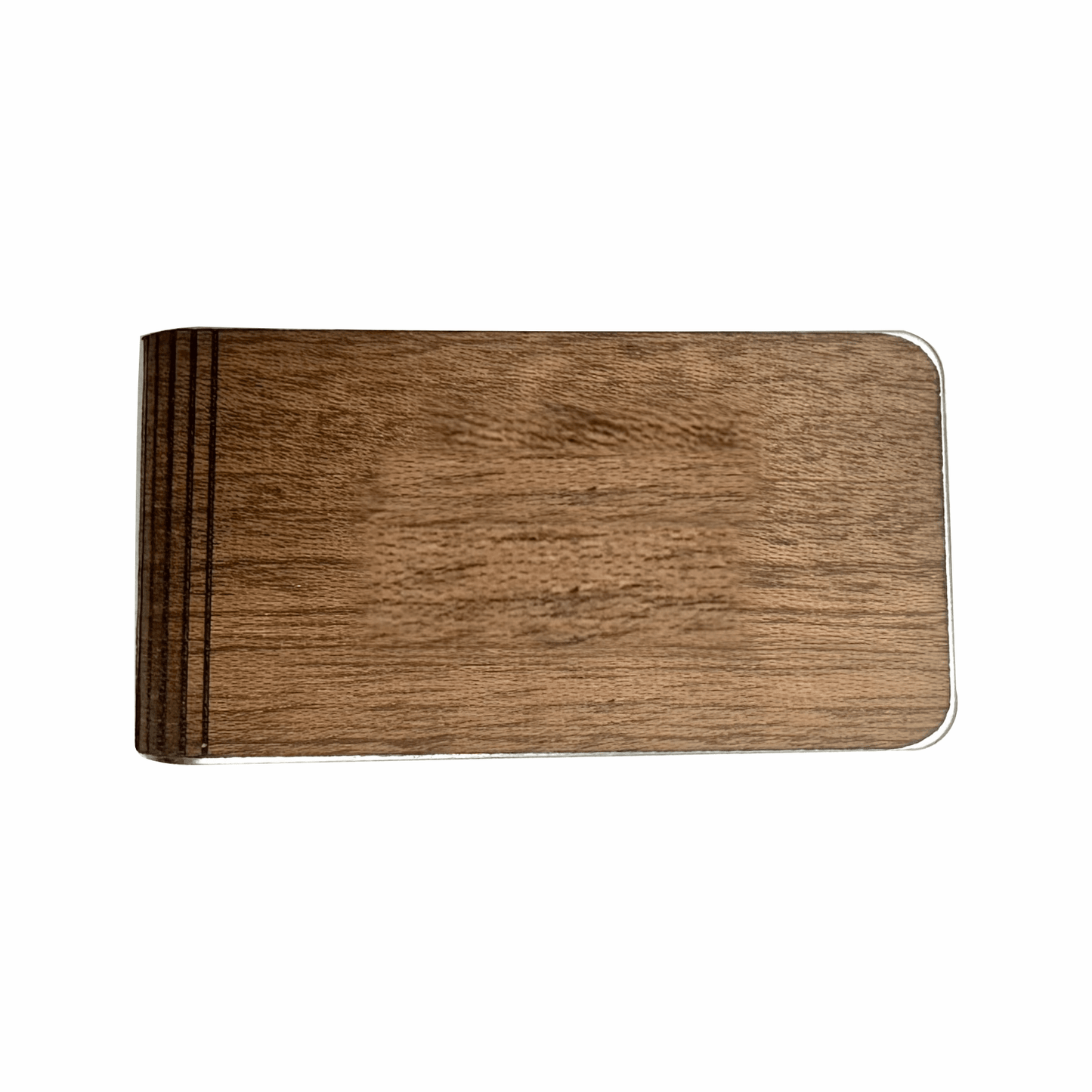 Wooden Money Clip