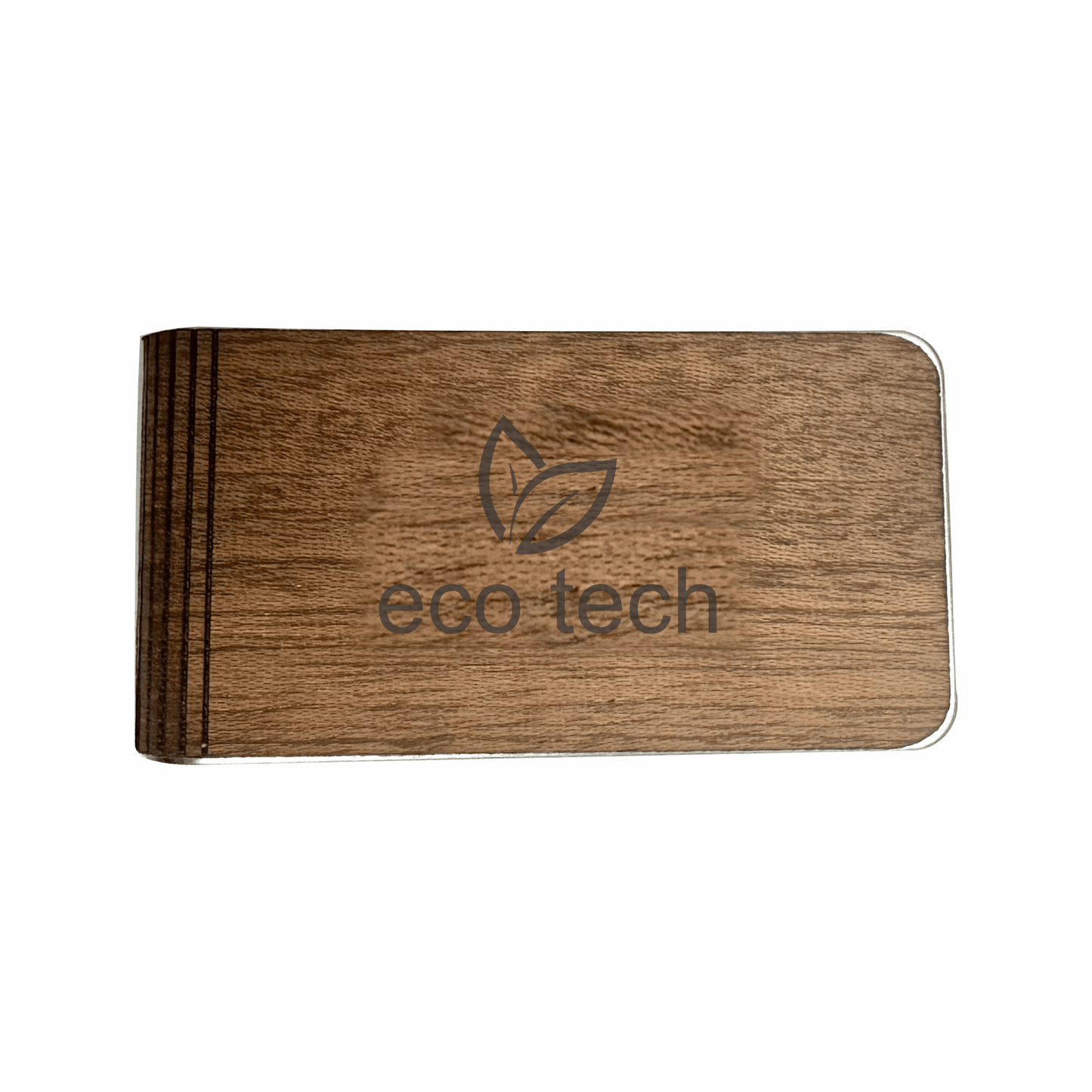 Wooden Money Clip