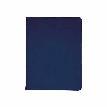 Leatherette Portfolio with Notepad