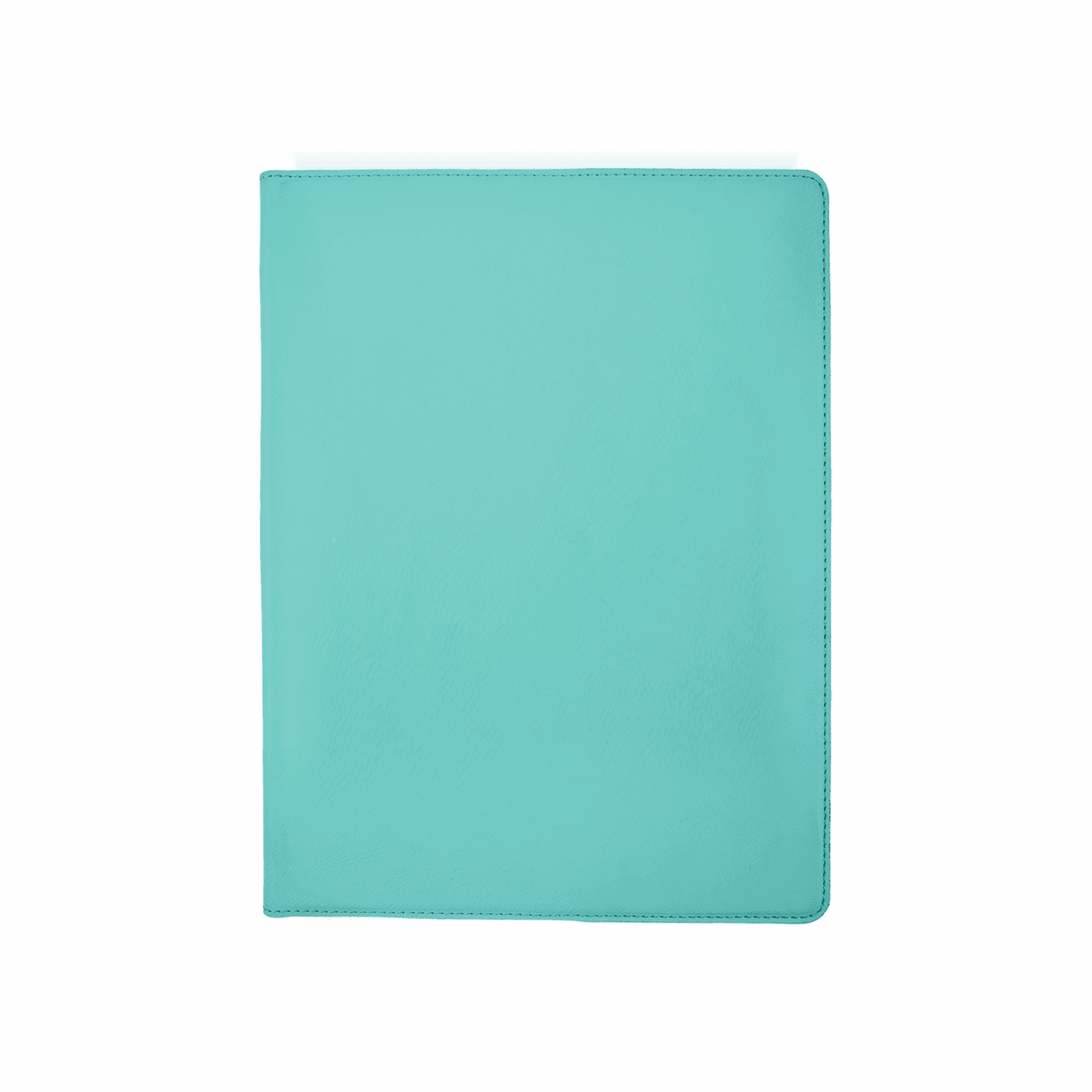 Leatherette Portfolio with Notepad
